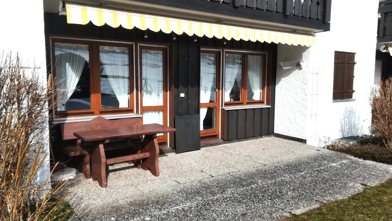 FeWo Bergidylle Oberstaufen-Steibis Apartment