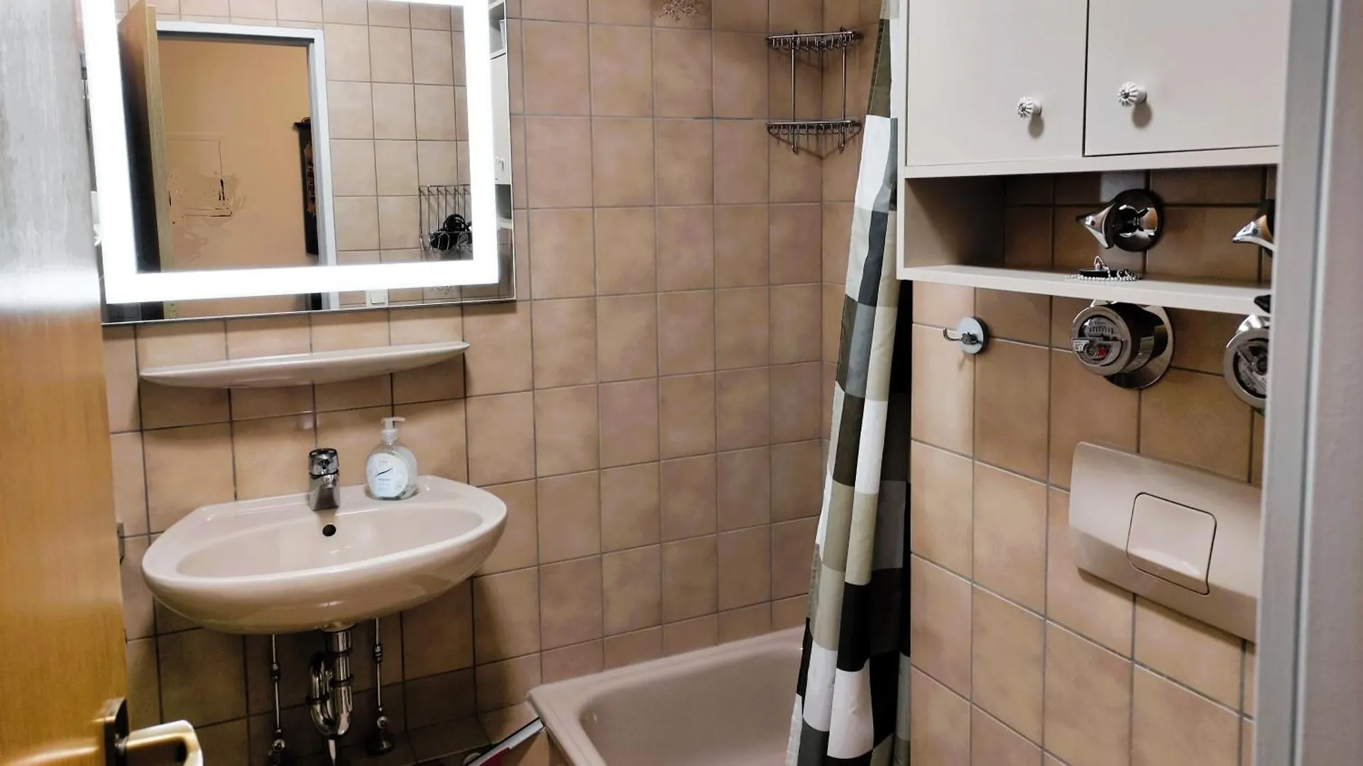 Apartment FeWo Bergidylle Oberstaufen-Steibis